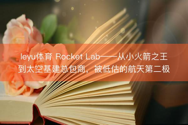 leyu体育 Rocket Lab——从小火箭之王到太空基建总包商，被低估的航天第二极